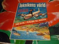 TEKNIKENS V&Auml;RLD, 
