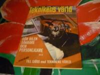 TEKNIKENS V&Auml;RLD, NR 11 - 1963