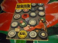 TEKNIK F&Ouml;R ALLA, NR 25 - 1962