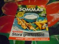 MATMAGASINET - SOMMARSPECIAL 2010, MATSOMMAR, 