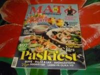 MAT MAGASINET, NR 3 - 2015