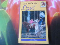DET SP&Ouml;KAR, LIZA !