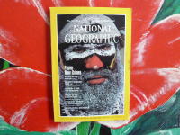 NATIONAL GEOGRAPHIC  NR 2  1982