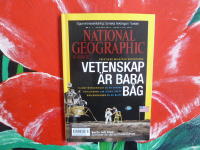 NATIONAL GEOGRAPHIC  NR 3  2015