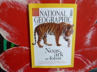 NATIONAL GEOGRAPHIC  NR 4  2016