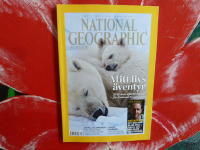 NATIONAL GEOGRAPHIC  NR 3 2016
