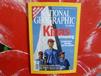 NATIONAL GEOGRAPHIC  NR 10  2006