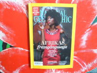 NATIONAL GEOGRAPHIC  NR 1  2015