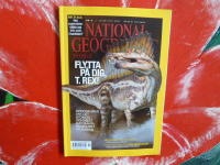 NATIONAL GEOGRAPHIC  NR 10  2014