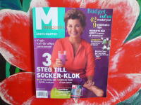M MAGASIN  NR 1  2017