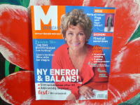 M MAGASIN  NR 15  2016