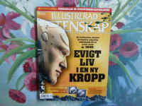 ILLUSTRERAD VETENSKAP NR 12 2015