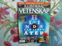 ILLUSTRERAD VETENSKAP NR 5 2013