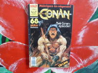 CONAN  1991  NR 1