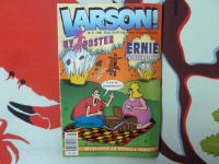 LARSON!  1991  NR 8
