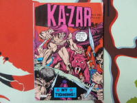 KA-ZAR  1983  NR 2
