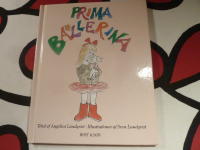 PRIMA BALLERINA  