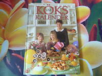 KÖKS VÅR KALENDER 1993