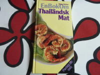 EN BOK OM THAIL&Auml;NDSK MAT