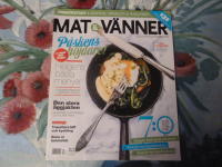 MAT & VÄNNER / HÄLGENS BÄSTA MENYER / NR2 2011