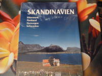 SKANDINAVIEN / DÄNEMARK , FINNLAND , NORVEGEN , SCHEWEDEN / TYSKA