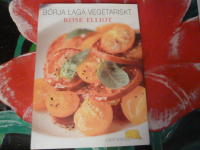 B&Ouml;RJA LAGA VEGETARISKT