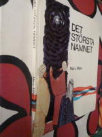 DET ST&Ouml;RSTA NAMNET