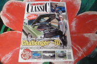 BILSPORT CLASSIC NR 5 2011 / THOMAS VALDE MODERN HEMI I SIN CHALLENGER -70