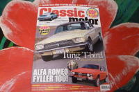 CLASSIC MOTOR NR 6  2010