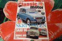 CLASSIC MOTOR NR 9  2011