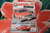 CLASSIC MOTOR NR 6  2011