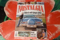  NOSTALGIA NR 7   2016 /  &Ouml;STBIL MED STIL IFA F9 1952