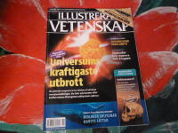 ILLUSTRERAD VETENSKAP  NR 14 / 2008 / GENOMBROTT: STAMCELLER KAN REPARERA HELA KROPPEN
