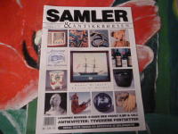 SAMLER & ANTIKKB&Oslash;RSEN  NR 5 / 1998 / MESSER OG MARKED  / DANSK