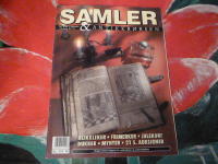 SAMLER & ANTIKKB&Oslash;RSEN  NR 6 / 1996 / FRIMERKER - JULEKORT  / DANSK