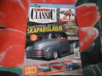 BILSPORT CLASSIC MAGAZINE  NR 4 / 2017 / PONTIAC SAFARI -58