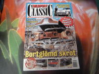BILSPORT CLASSIC  NR 3 / 2011 / BORTGL&Ouml;MD SKROT