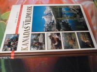 GENOM KANADAS VILDMARK - RESOR OCH &Auml;VENTYR