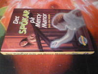 DET SP&Ouml;KAR P&Aring; MERCY MANOR