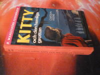 KITTY OCH DEN HEMLIGA GROTTAN, B WAHLSTR&Ouml;MS FLICKB&Ouml;CKER NR 809, 810