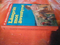 L&Aring;NGRITT MOT &Auml;VENTYRET, B WAHLSTR&Ouml;MS FLICKB&Ouml;CKER NR 1646