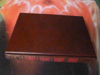 DET B&Auml;STAS BOKVAL: F&Ouml;R BRINNANDE LIVET, VANDRING UR M&Ouml;RKRET, G&Ouml;MST&Auml;LLET