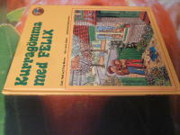 KURRAG&Ouml;MMA MED FELIX