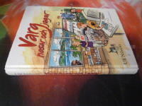 VARG NOSAR OCH JAGAR