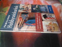 FAMILJENS HOBBYSNICKARBOK