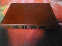 DET B&Auml;STAS BOKVAL: MADAME TRIANGS TRE D&Ouml;TTRAR, F&Ouml;RSVUNNEN, KATARINA AV ARAGONIEN, FEM SVARTA H&Ouml;NS