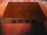 DET B&Auml;STAS BOKVAL: EN V&Auml;G MOT LJUSET, NATTENS J&Auml;GARE, &Auml;N EN VINTER &Auml;N EN V&Aring;R, H&Ouml;GT SPEL MED DIAMANTER