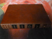 DET B&Auml;STAS BOKVAL: GIVEN H&Auml;ST, BILSTADEN, FAMILJEN OCH JAG P&Aring; KORFU, HUSET P&Aring; HEDEN