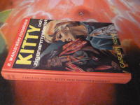 KITTY OCH ZIGENARMYSTERIET - B. WAHLSTR&Ouml;MS FLICKB&Ouml;CKER NR 1191 & 1192