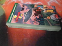 UPPFINNAR- 7:AN FIXAR ALLT - B. WAHLSTR&Ouml;MS UNGDOMSB&Ouml;CKER NR: 1730 & 1731